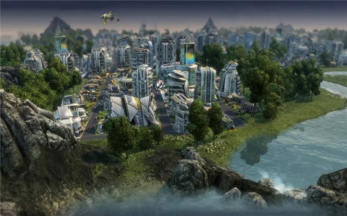 Anno 2070 как запустить без регистрации