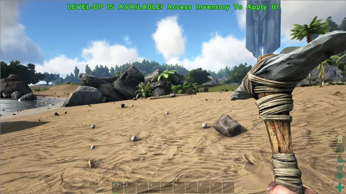 Гайд по ARK: Survival Evolved