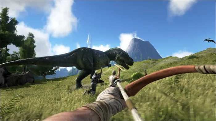 ARK: Survival Evolved — Гайд новичку