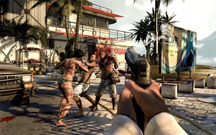 Dead Island: выживаем с помощью кодов от игры