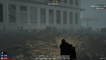 Для орды нет преград 7 Days to Die