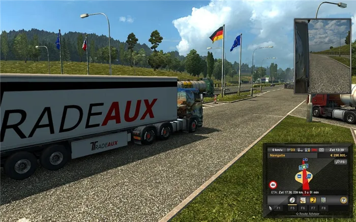 Euro Truck Simulator 2 не устанавливается