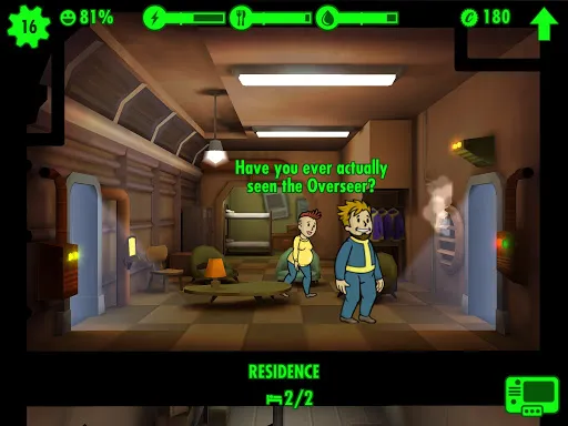 fosse fallout shelter