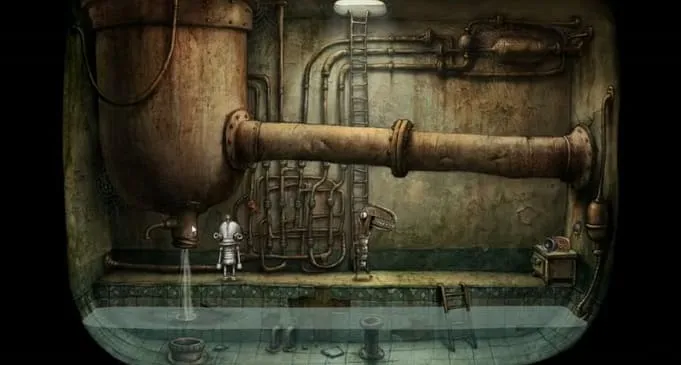 Machinarium