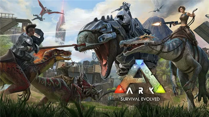 Ark: Survivor Evolved linux