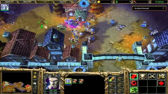 Warcraft III: Reign of Chaos