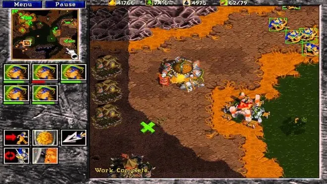 Warcraft II: Beyond the Dark Portal