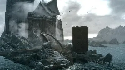 Обзор The Elder Scrolls V: Skyrim - Dawnguard