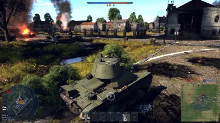 War Thunder