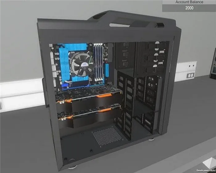 PC Building Simulator не скачивается