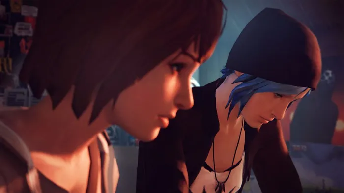 Life Is Strange, Episode 1