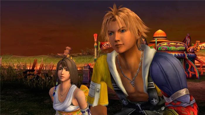 Final Fantasy X