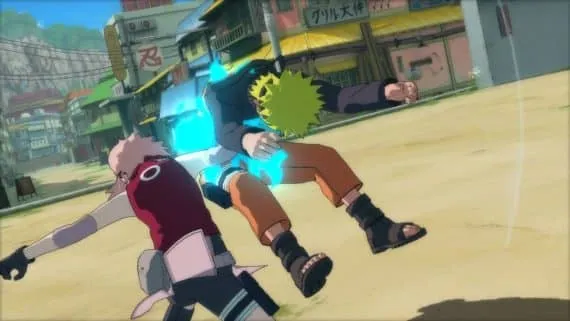 Коды для игры Naruto Shippuden: Ultimate Ninja Storm Generations.