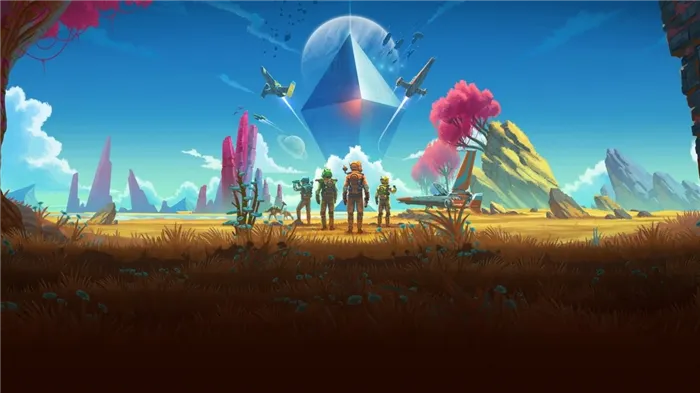 Гайд No Man's Sky: грамотное выживание, легкий заработок юнитов, разбор экипировки