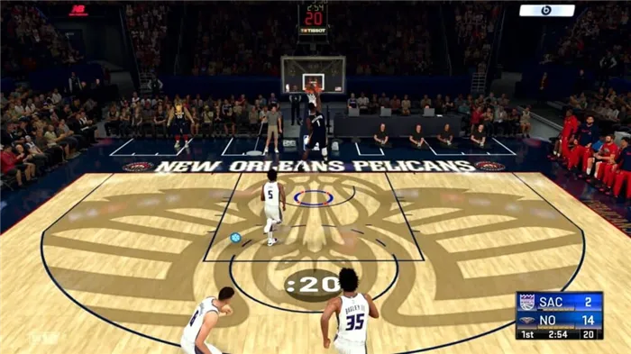 NBA 2K21