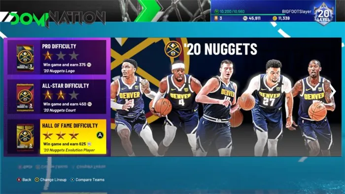 Nba 2k21 Myteam Domination