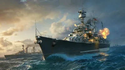 Гайд по игре World of Warships - советы по прокачке, тактике ведения боя и модификациям игрового клиента (легальным читам)