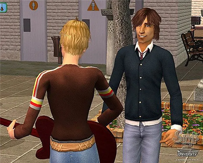 The Sims 2: University не устанавливается