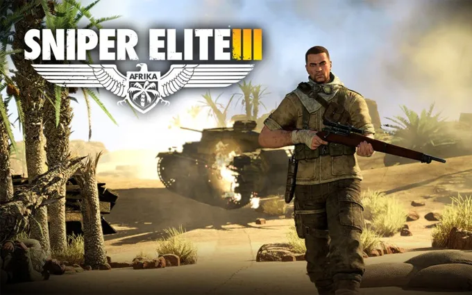 Картинки Sniper Elite 3