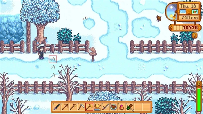 13 главных советов в покорении Stardew Valley