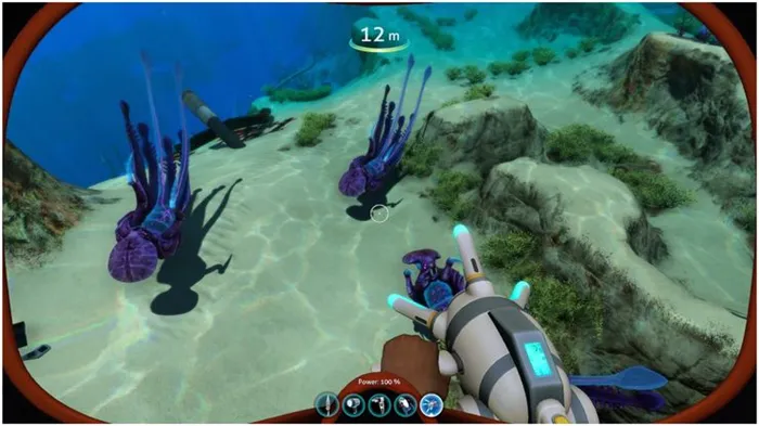 Subnautica: как играть в мультиплеер