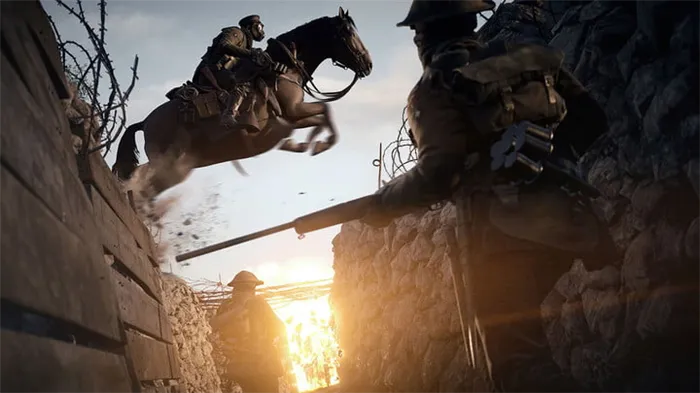 battlefield 1 screenshot