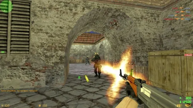 Counter-Strike