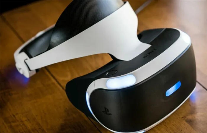 Что такое VR-шлем и зачем он нужен пользователям Playstation