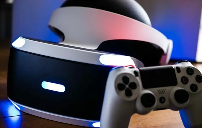 Что такое VR-шлем и зачем он нужен пользователям Playstation