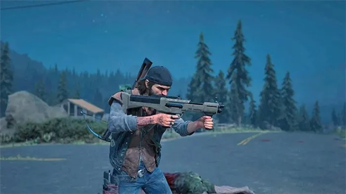 Гайд по оружию в Days Gone