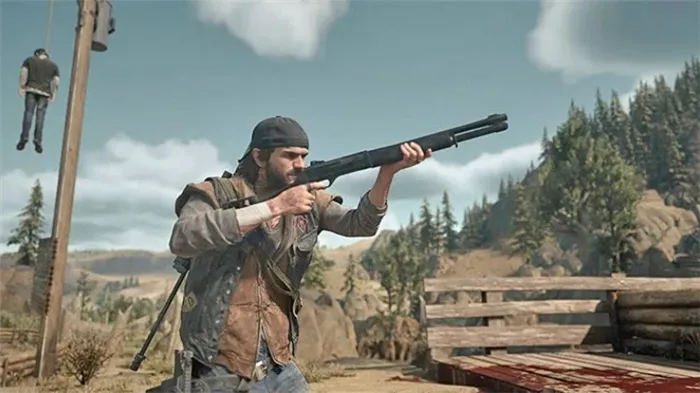 Гайд по оружию в Days Gone