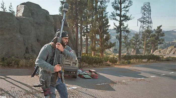 Гайд по оружию в Days Gone