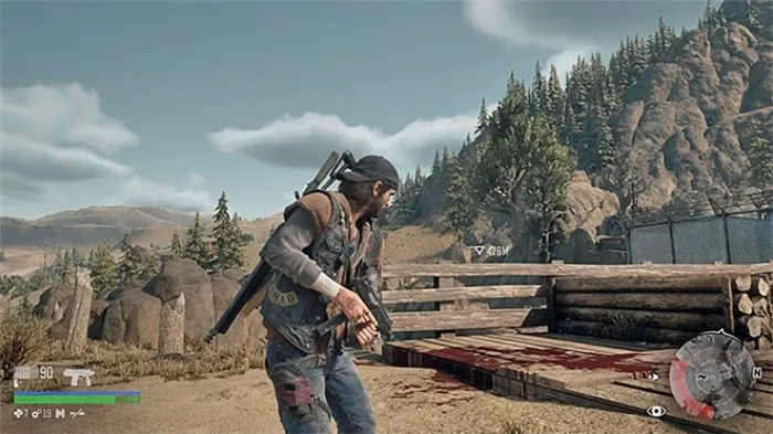 Гайд по оружию в Days Gone