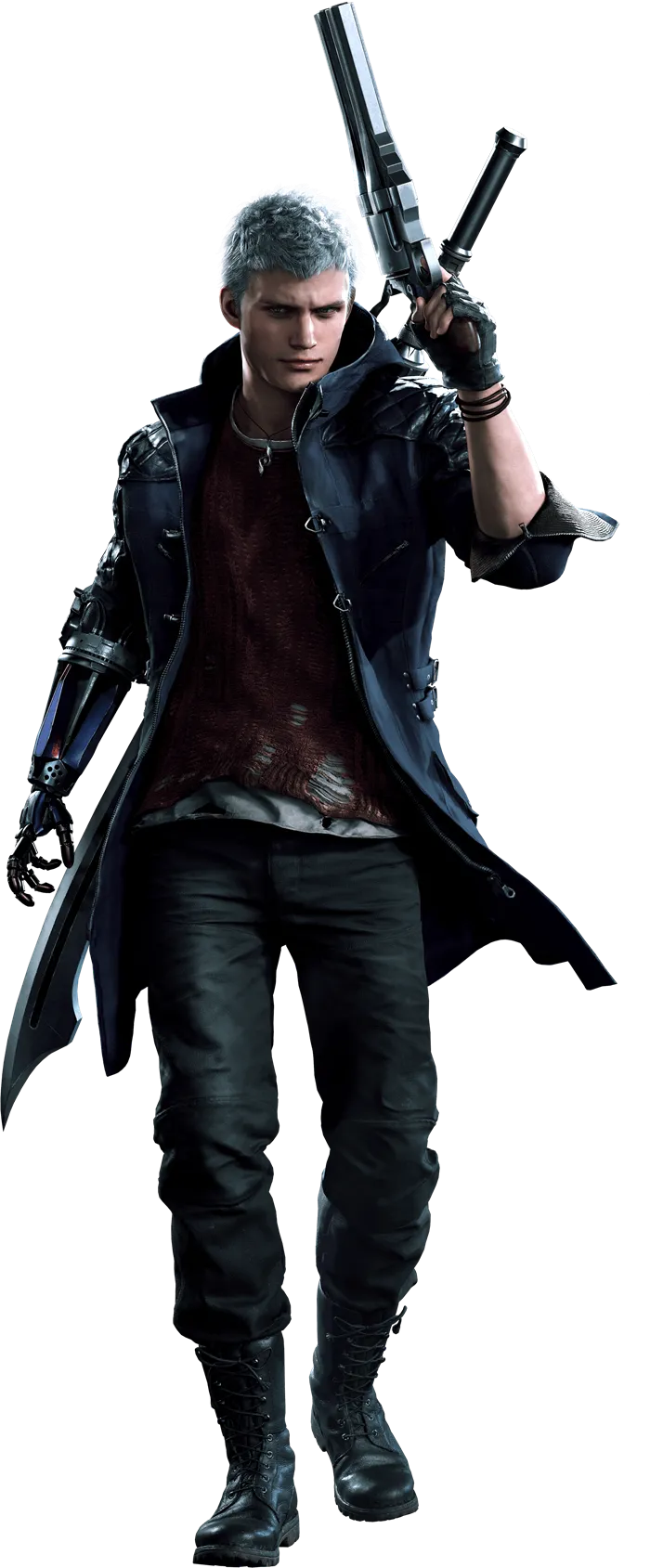 Devil May Cry 5 character