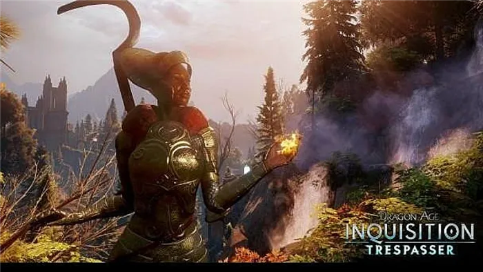 Системные требования Dragon Age: Инквизиция - Чужак