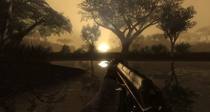 Far Cry 2 серия