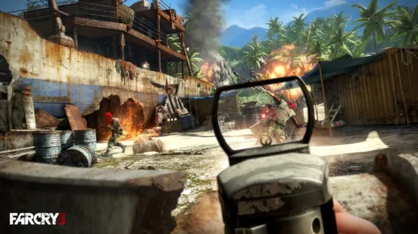 Скриншот №14 к Far Cry 3