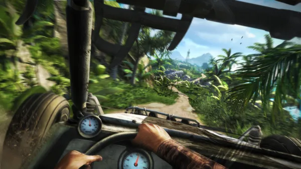 Скриншот №2 к Far Cry 3