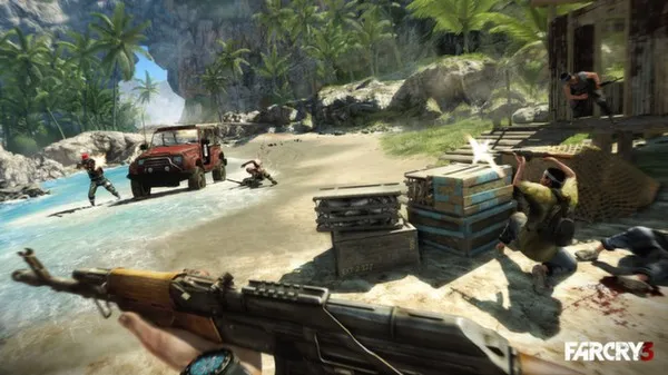 Скриншот №17 к Far Cry 3