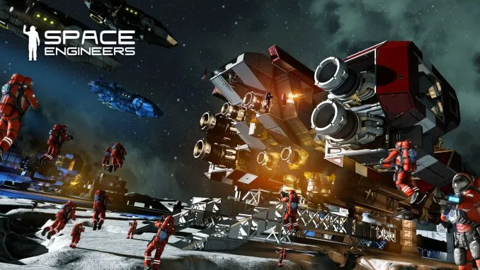 Выделенные серверы Space Engineers, функции и установки