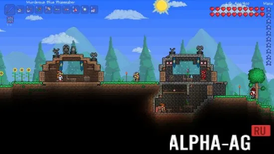 Terraria Скриншот №2