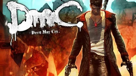 Игра DMC: Devil May Cry