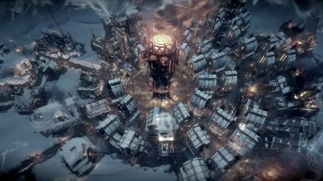 Frostpunk