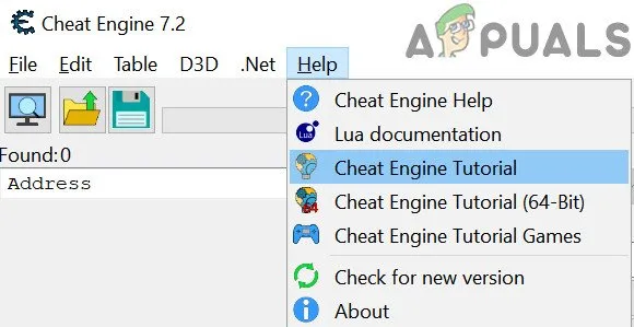 Cheat Engine скриншоты