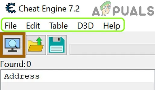 Cheat Engine скриншоты