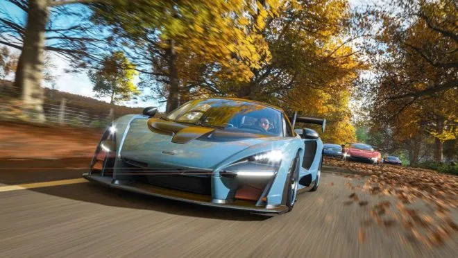 Лучшие моды для Forza Horizon 4