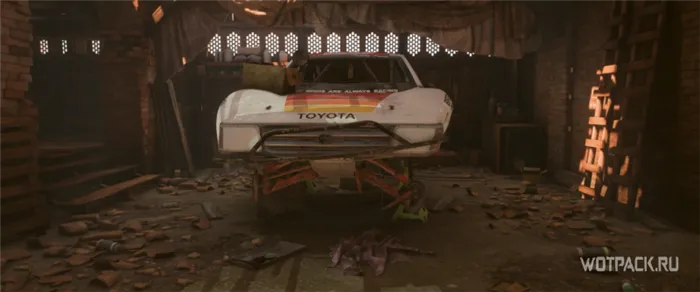 Раритетная машина T100 Toyota Baja Truck 1993 в Forza Horizon 5