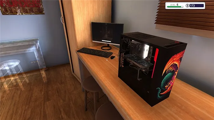 PC Building Simulator