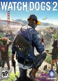 Обложка игры Watch Dogs 2