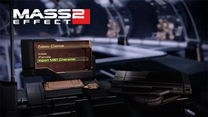 Mass Effect Legendary Edition: все, что хранится в вашем файле сохранения между играми